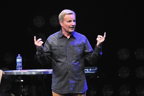 Stephen Arterburn leads Marriage 7.0 at Northview Church