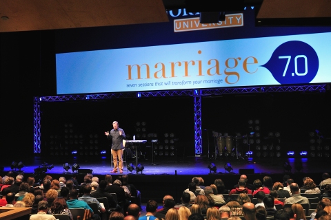 Northview hosts Marriage 7.0 with Stephen Arterburn
